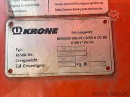 MERCEDES-BENZ Actros 2651 6x4 Koffer mit Bohranalge Zubehör