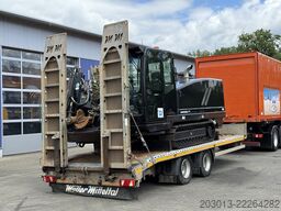 MERCEDES-BENZ Actros 2651 6x4 Koffer mit Bohranalge Zubehör