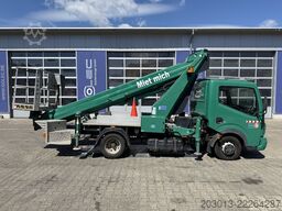 RENAULT Renaut Maxity mit Arbeitsbühne Ruthmann TB270