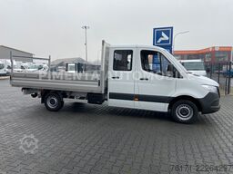 MERCEDES-BENZ Sprinter 317/43 Doka Lang/Aut/AluPritsche/AHK7Si