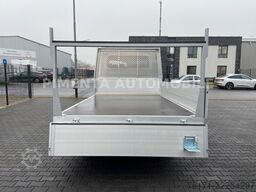 MERCEDES-BENZ Sprinter 317/43 Doka Lang/Aut/AluPritsche/AHK7Si