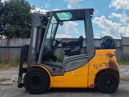 Jungheinrich TFG 430s 4.7m / 3096mh/ 2016y