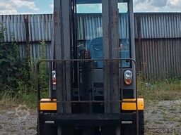 Jungheinrich TFG 430s 4.7m / 3096mh/ 2016y