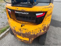 Jungheinrich TFG 430s 4.7m / 3096mh/ 2016y