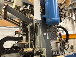 CNC Technik CMS TROAX 5