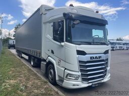 DAF FT XF 480 LD NGD mit passendem Jumbo Auflieger