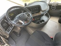 DAF FT XF 480 LD NGD mit passendem Jumbo Auflieger