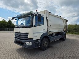 MERCEDES-BENZ 1524/ 1624 2 KAMMERN, 12 cbm