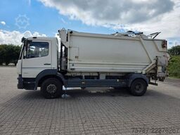 MERCEDES-BENZ 1524/ 1624 2 KAMMERN, 12 cbm