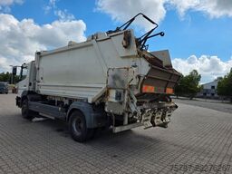MERCEDES-BENZ 1524/ 1624 2 KAMMERN, 12 cbm
