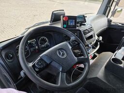 MERCEDES-BENZ 1524/ 1624 2 KAMMERN, 12 cbm