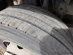 MERCEDES-BENZ 1524/ 1624 2 KAMMERN, 12 cbm