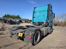 MERCEDES-BENZ 1853 Giga Space, 2 Kreis Hydraulik