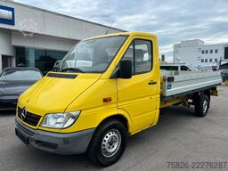 MERCEDES-BENZ Sprinter Pritsche 311 CDI*1.Hand*4m*S-Heft*119km