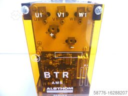 ALSTHOM Alsthom Parvex NFC 53 220 / AMS 2300515 Power Supply SN: 2411