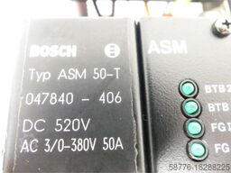 Bosch ASM 50-T / SN: 648519 generalüberholt mit 12 Monaten Gewährleistung!-