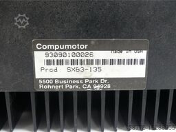  Parker / Compumotor SX83-135 Microstep Drive SN:93090100026