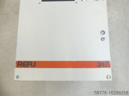 REFU 317/03-AB01 Frequenzumrichter SN: 6000-1697-0006 - 3AC 0-4000V / 50/60Hz