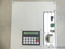 REFU 317/03-AB01 Frequenzumrichter SN: 6000-1697-0006 - 3AC 0-4000V / 50/60Hz