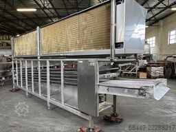 GEA-CFS Koelband, Type KT 3S 6000/1000