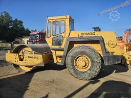 BOMAG BW 214 D