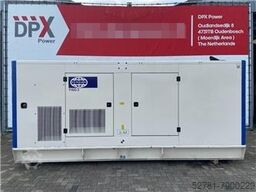 FG Wilson P400-3 - 400 kVA Genset - DPX-16017