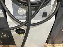 COMERCIAL MARSE Spain MTR Smart 2 W9 SSR Tempering Controller