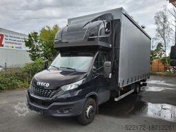 IVECO 70C18 HA8 Planen LKW Topsleeper,