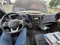 IVECO 70C18 HA8 Planen LKW Topsleeper,