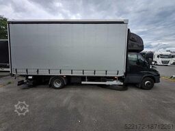 IVECO 70C18 HA8 Planen LKW Topsleeper,