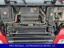 MAN TGX 18.500 XLX EURO 6 + HYDRAULIK