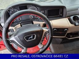 MAN TGX 18.500 XLX EURO 6 + HYDRAULIK