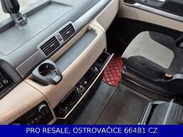 MAN TGX 18.500 XLX EURO 6 + HYDRAULIK