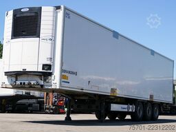 KRONE SD Kühlkoffer Carrier Bi-Temp Doppelstock