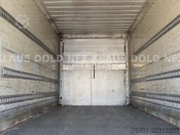 KRONE WK0 BDF Koffer Wechselbrücke Rolltor