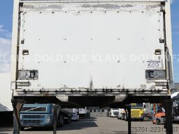 KRONE WK0 BDF Koffer Wechselbrücke Rolltor