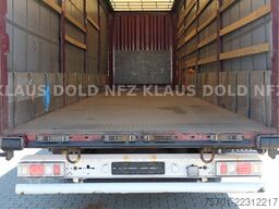 KRONE SD Pritsche Plane XL MegaLiner Edscha Bordwände