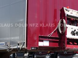KRONE SD Pritsche Plane XL MegaLiner Edscha Bordwände
