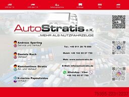 IVECO EuroCargo ML75E21 Motorbremse Tempomat 7,25m+LBW