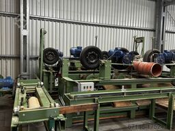 Linka na výrobu profilů Road Safety