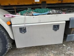 MAN TGX 33.680 Hooklift Truck with Palift Hook
