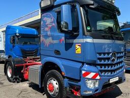 Mercedes-Benz Arocs 1853, HAD, 4x4, Klima, Retarder, Kipphydr...