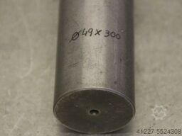 Gewefa SK50x49x300-M24 Prüfdorn Ø 49 mm
