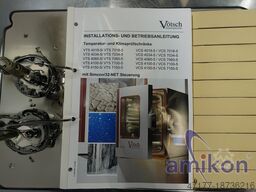 Vötsch 190 Liter VCS 7018-5