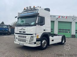 Volvo FM 460 YV2XTY0A9FB709753 D13, PTO/ Hydraulic...