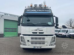 Volvo FM 460 YV2XTY0A9FB709753  D13,  PTO/ Hydraulic...