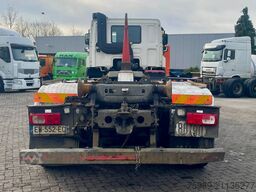 DAF CF 460 HYDRAULIC,  NAVI, BACKUP CAM