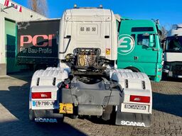 Scania R580 V8 RETARDER,  HYDRAULIC, HUB REDUCTION, ST...