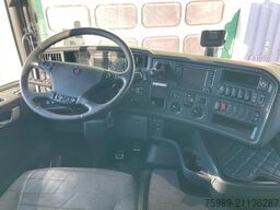 Scania R580 V8 RETARDER,  HYDRAULIC, HUB REDUCTION, ST...