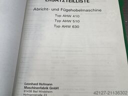 Hofmann AHW 410